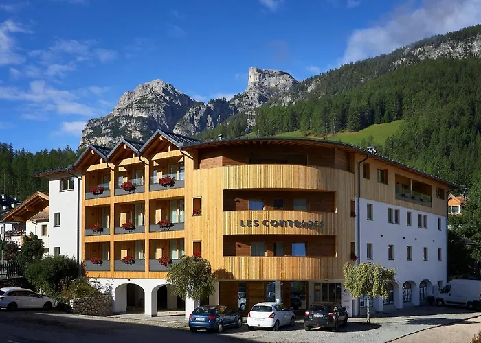 Aparthotel Les Contrades La Villa 